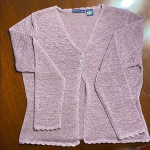 Anthropologie sweater